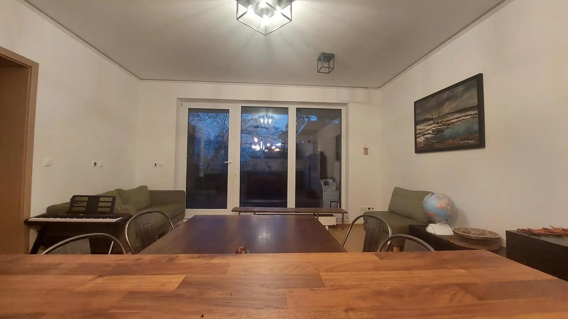 Sauna Apartement, 3 Bedrooms, Praha 8