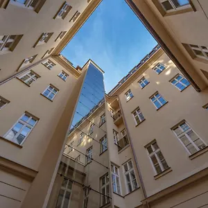 Lejlighed Unesco, Prag