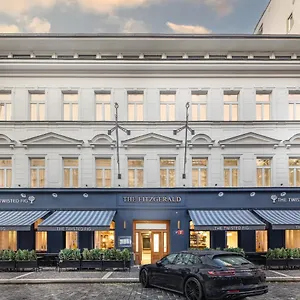 Hotel The Fitzgerald, Prag