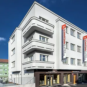 Lägenhet Downtown Belohorska, Prag