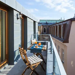 Apartamento Modern Charvatova, Praga