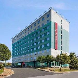 Hotel Amedia Express Prague, Trademark Collection By Wyndham, Prag