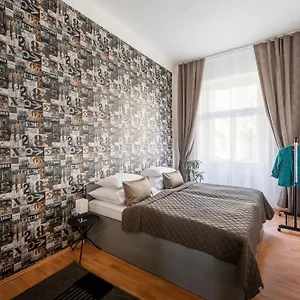 Apartman - Karlin, Prága