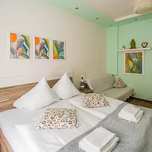 Apartman Ruterra Cimburkova, Prága