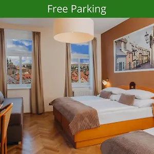 Hotel Merkur - Czech Leading, Prag