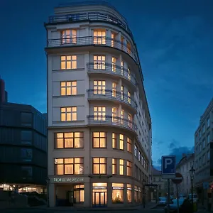 Hotel Astoria, Prag