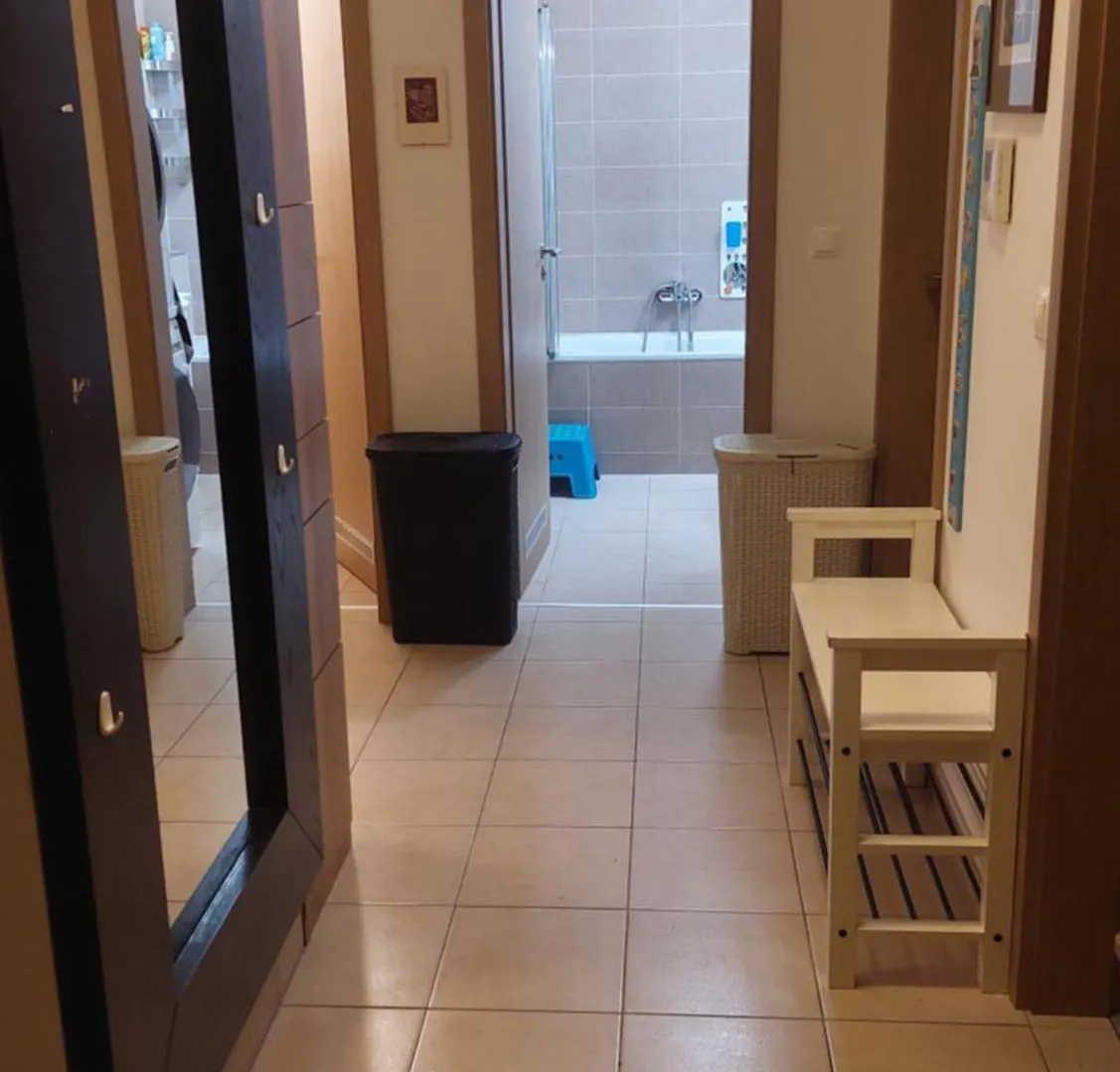 Apartment Sauna Apartement, 3 Bedrooms, Praha 8