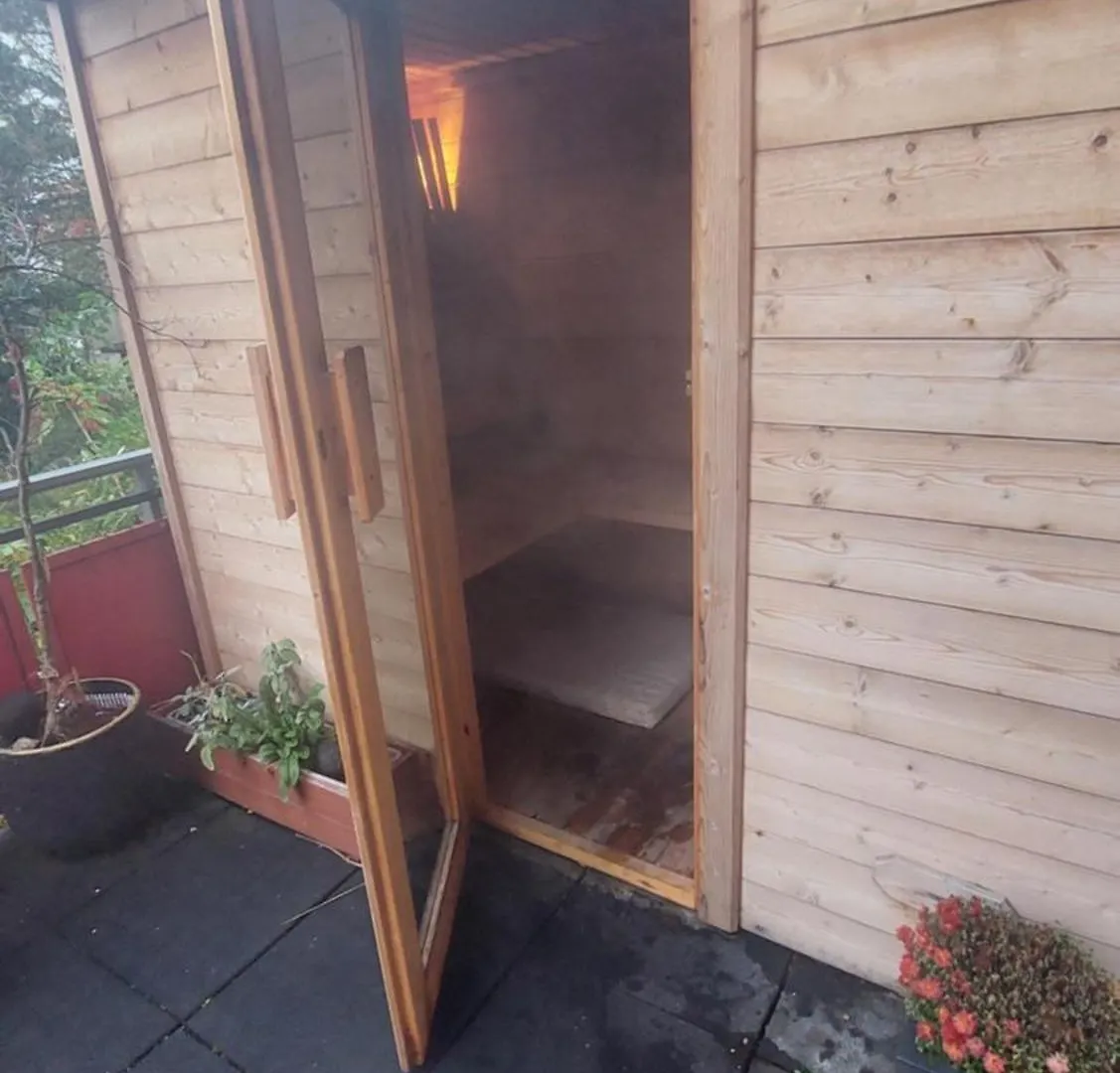 Apartment Sauna Apartement, 3 Bedrooms, Praha 8 Czech Republic