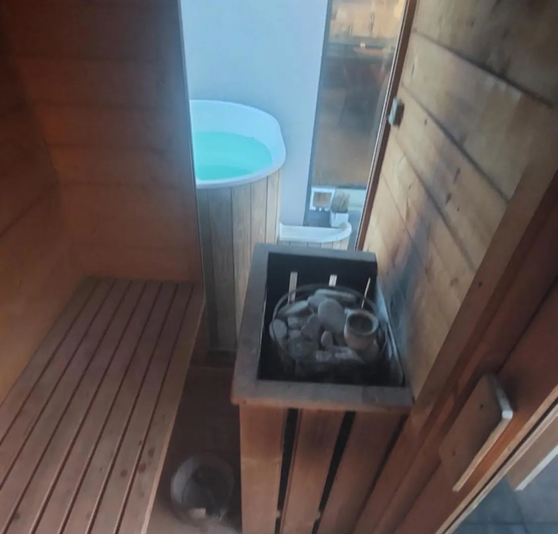 Sauna Apartement, 3 Bedrooms, Praha 8 0*, Prague