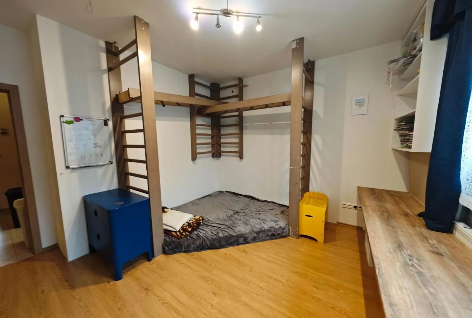 Apartment Sauna Apartement, 3 Bedrooms, Praha 8