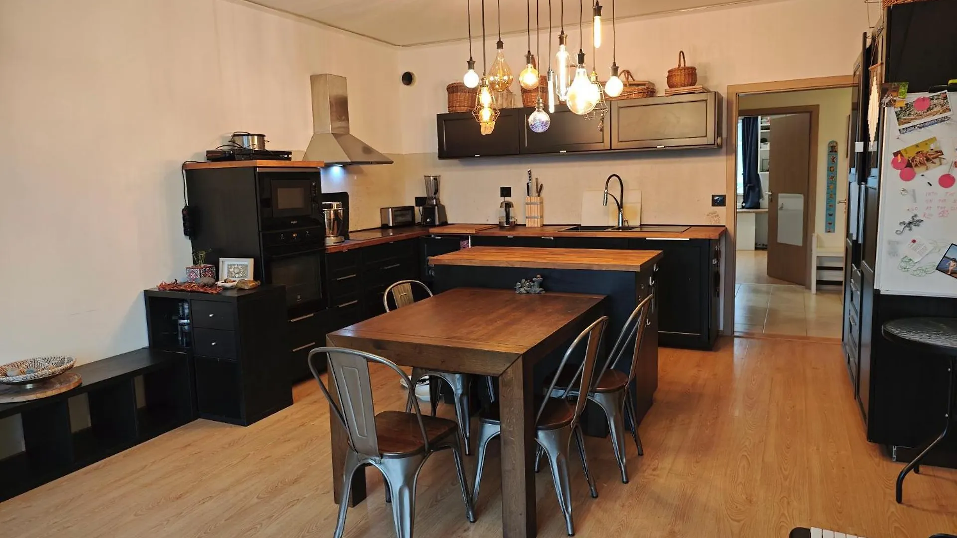 Sauna Apartement, 3 Bedrooms, Praha 8 0*, Prague Czech Republic