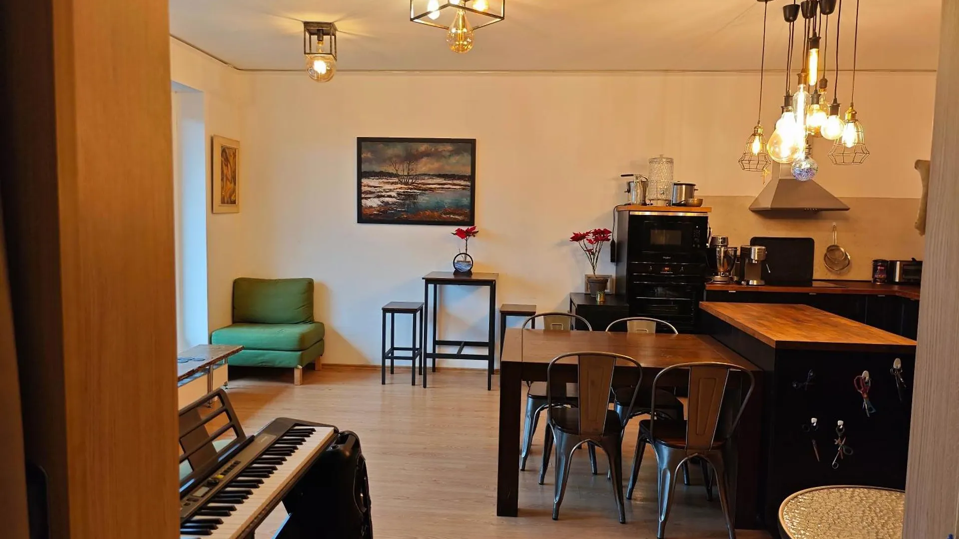 Apartment Sauna Apartement, 3 Bedrooms, Praha 8 Czech Republic