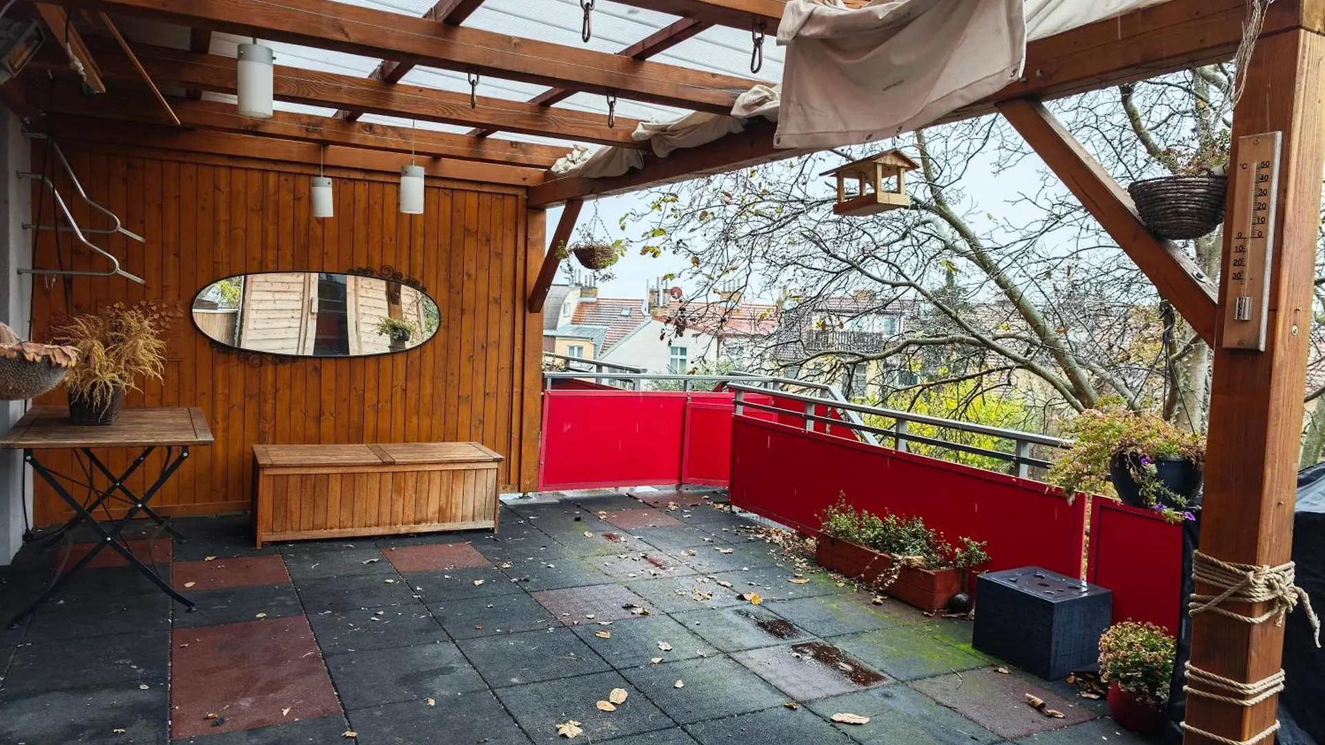 Sauna Apartement, 3 Bedrooms, Praha 8