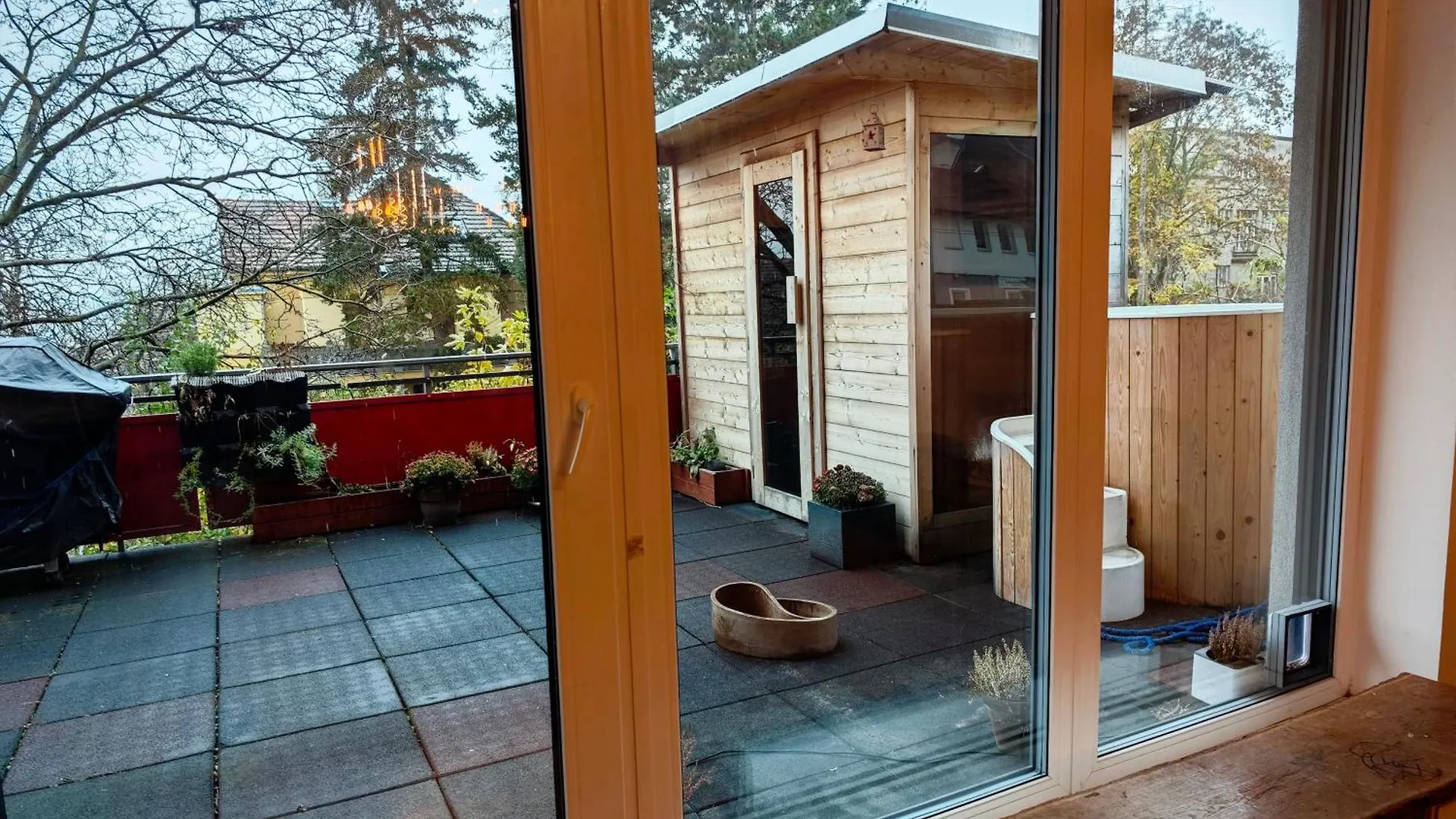 Apartment Sauna Apartement, 3 Bedrooms, Praha 8