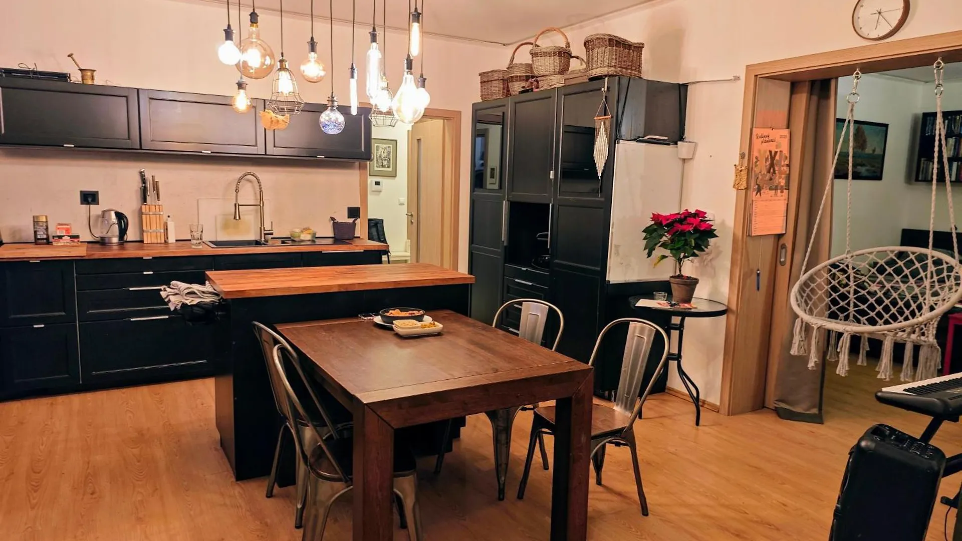 Sauna Apartement, 3 Bedrooms, Praha 8 0*, Prague Czech Republic