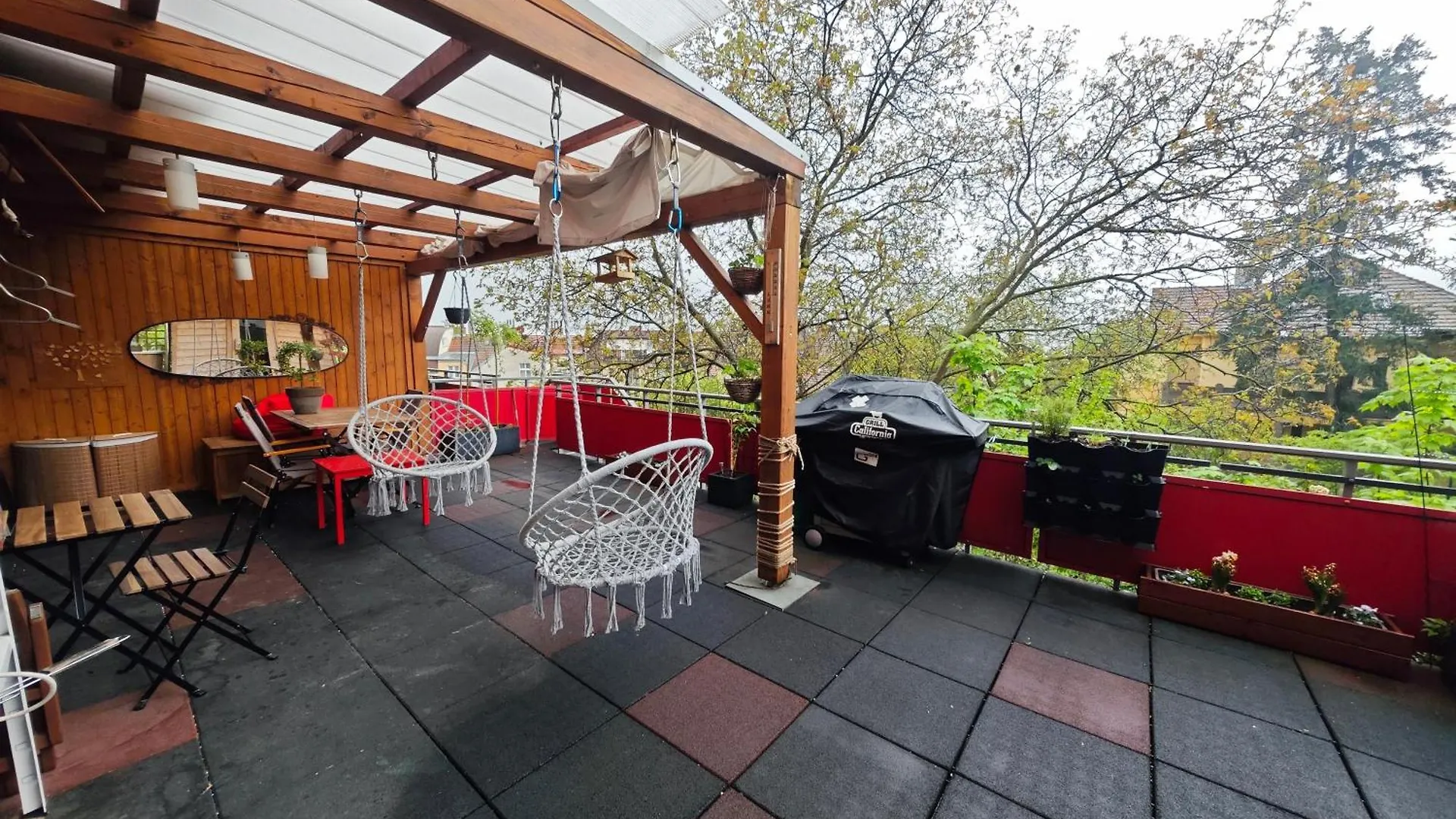 Sauna Apartement, 3 Bedrooms, Praha 8 Prague