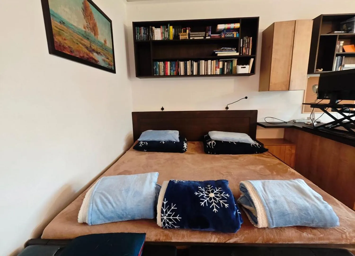 Sauna Apartement, 3 Bedrooms, Praha 8