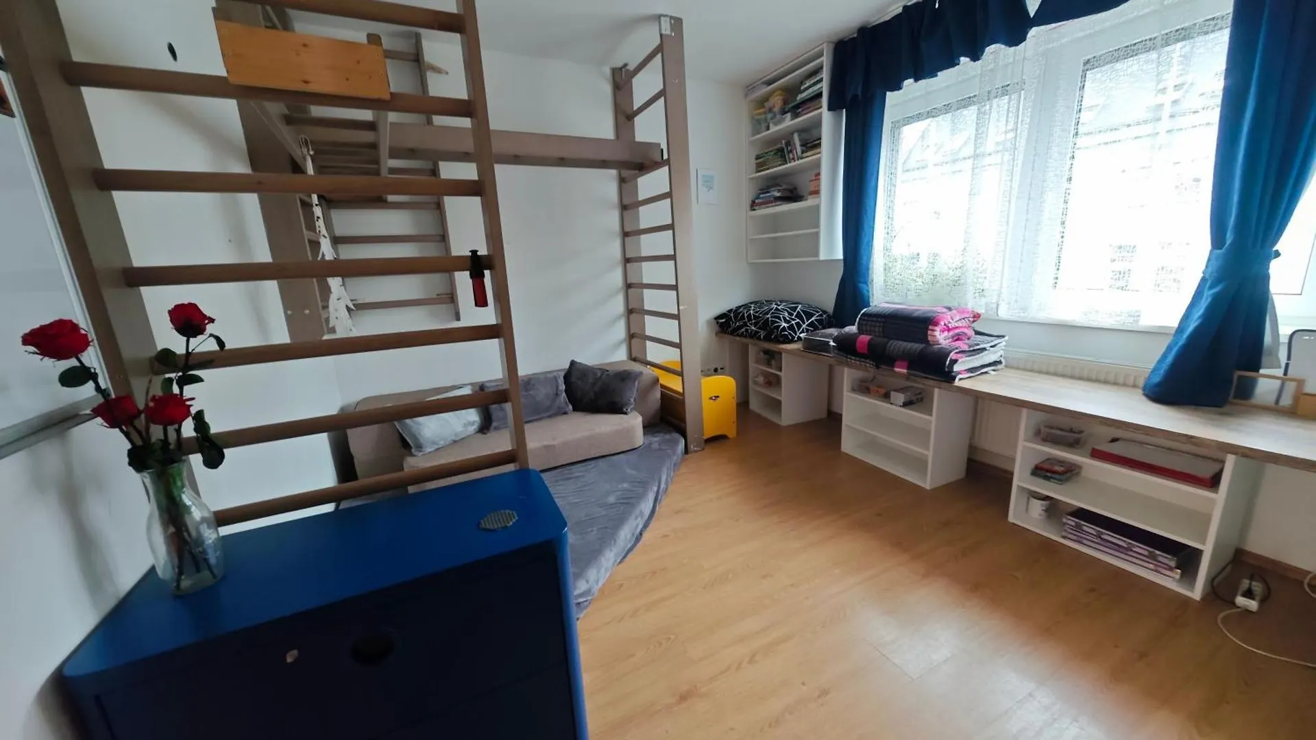 Sauna Apartement, 3 Bedrooms, Praha 8